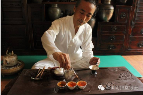 你所不知道的銀壺的作用.