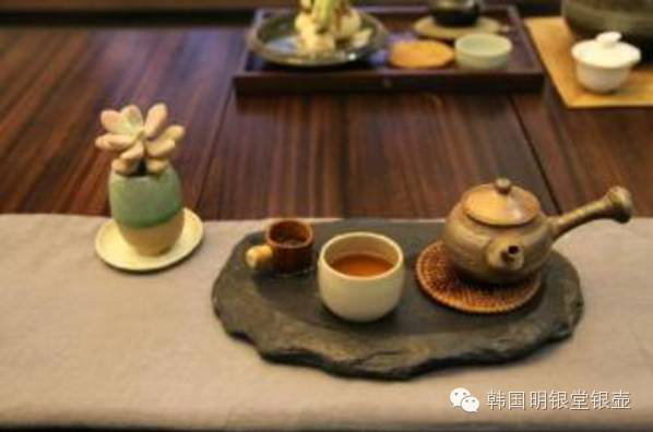為什么用銀壺泡壺好喝？